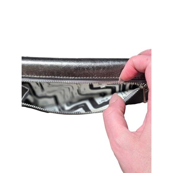 LODIS wallet Silver Pewter - Picture 4 of 10